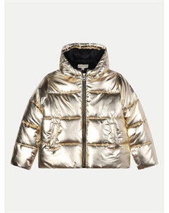 Зимняя куртка стандартного кроя R30187 M, золотой Michael kors kids