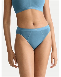 Классические женские трусы Ever Ease 10219658, синий Sloggi