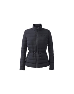 Пуховик женский черный Mackage