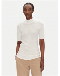 Водолазка классического кроя Faleri 50542885, бежевый Boss