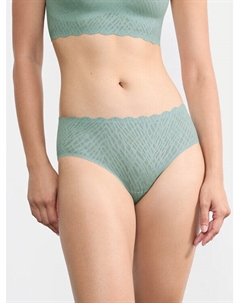 Классические женские трусы Zero Feel Bliss 10219689, зеленый Sloggi