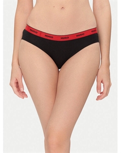 Классические женские трусы 50545716, черный Hugo