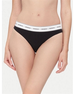 Классические женские трусы O4BE13 KBBU1, черный Guess