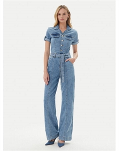 Комбинезон стандартного кроя W5GD1B D5O90, синий Guess