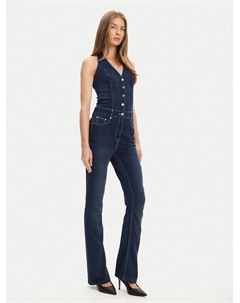 Комбинезон стандартного кроя W5YD57 D0782, синий Guess