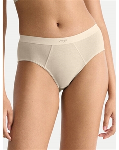 Классические женские трусы Ever Ease 10219600, бежевый Sloggi