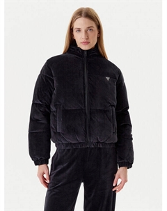 Зимняя куртка стандартного кроя V4BL03 K0232, черный Guess