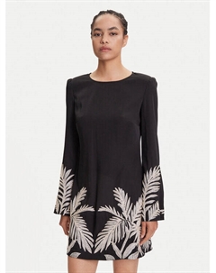 Коктейльное платье стандартный крой W5YK10 WHCU2, черный Guess