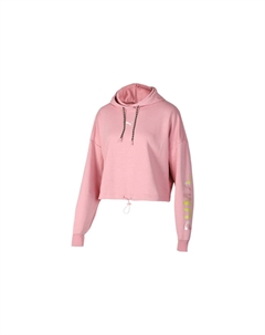 Свитшот женский розовый Puma