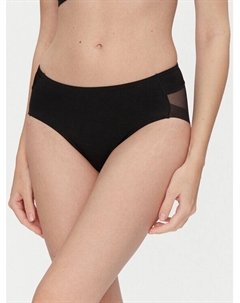 Классические женские трусы 19601, черный Ysabel mora