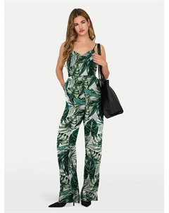 Комбинезон стандартного кроя Nova 15352529, зеленый Only