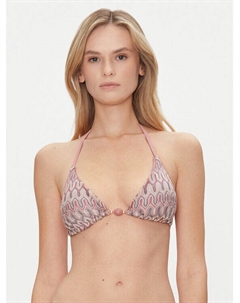 Верх бикини Cali 301960 Hunkemöller, фиолетовый Hunkemoller