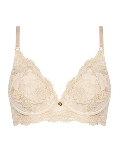 Бюстгальтер на косточках O5YC03 KCVX0, бежевый Guess