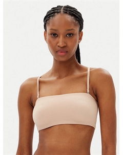 Верхний бюстгальтер Smooth 206768 Hunkemöller, бежевый Hunkemoller