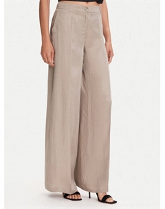 Брюки прямого кроя W5YB02 WH5N2, бежевый Guess