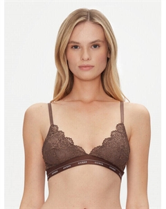 Бюстгальтер на косточках O4YC00 PZ01C, коричневый Guess