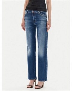 Джинсы обычного кроя W5YA15 D5PY3, синий Guess