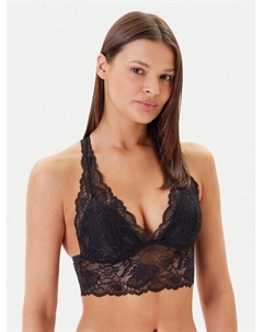 Верхний бюстгальтер Stormi 300738 Hunkemöller, черный Hunkemoller