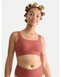 Верхний бюстгальтер Zero Feel 10217786, оранжевый Sloggi