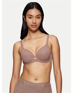 Бюстгальтер на косточках Wild Rose Sensation 10205990, коричневый Triumph