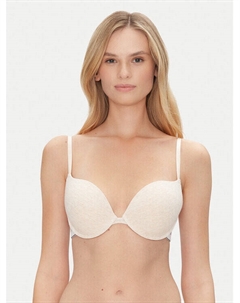 Бюстгальтер пуш-ап O3RC17 KBBU1, бежевый Guess