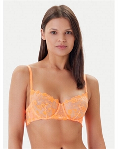 Бюстгальтер на косточках O5GC15 KCQC0, оранжевый Guess