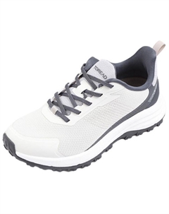 Кроссовки для походов и треккинга женские с низким верхом серый Toread