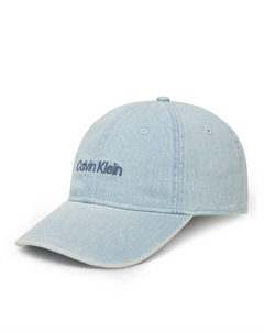 Бейсболка Small Monogram LV04K5065G, синий Calvin klein