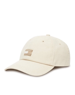 Бейсболка Heritage AW0AW17580, бежевый Tommy hilfiger