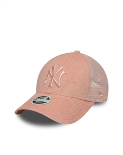 Бейсболка LA Dodgers 9FORTY 60667511, розовый New era