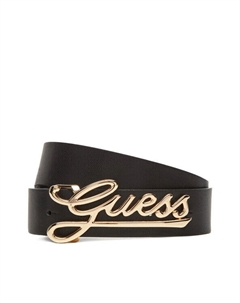 Женский ремень BW9250 P5335, черный Guess
