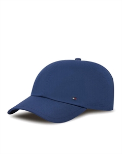 Бейсболка Corp Perforated 6 Panel AM0AM13429, синий Tommy hilfiger