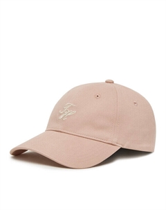Бейсболка Embroidered Cap AW0AW17490, розовый Tommy hilfiger