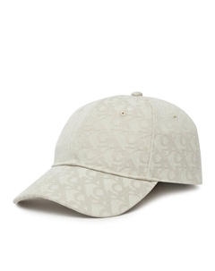 Бейсболка Aop 6 Panel Baseball Cap LV04K5058G, бежевый Calvin klein