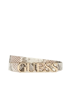 Женский ремень BW9258 P5320, серый Guess
