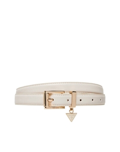 Женский ремень BW9254 P5325, белый Guess