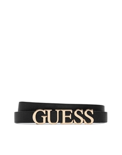 Женский ремень BW9257 P5320, черный Guess