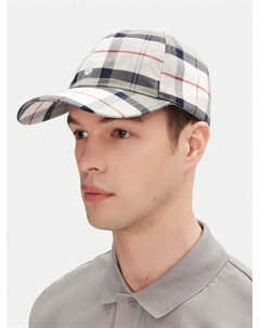 Бейсболка Tartan MHA0617TN40, бежевый Barbour