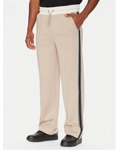 Спортивные брюки обычного кроя Z5YB14 KCRU2, бежевый Guess