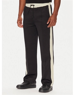 Спортивные брюки обычного кроя Z5YB14 KCRU2, черный Guess