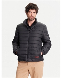 Переходная куртка стандартного кроя 50544999, черный Hugo
