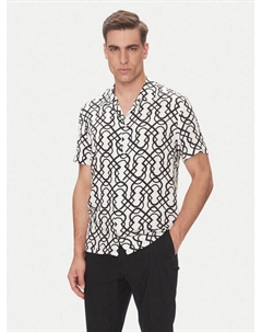 Рубашка обычного кроя B3 76002.3720, белый Baldessarini