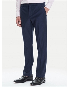 Узкие брюки M4YB01 WG9Z2, синий Guess