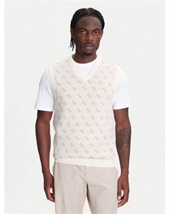 Свитер обычного кроя M5YR09 Z3OE2, бежевый Guess