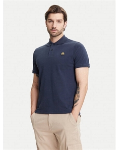 Рубашка поло стандартный крой Everett M34MT712G, синий Moose knuckles