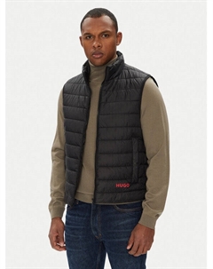 Жилет стандартного кроя Brentino2521 50544544, черный Hugo