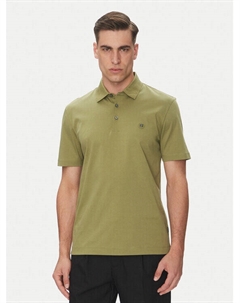 Рубашка поло стандартный крой C-Parris 01 50520297, зеленый Boss