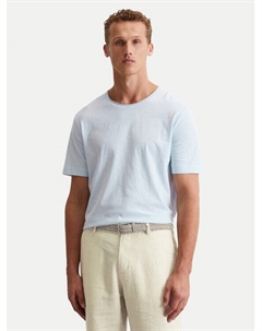 Футболка обычного кроя 536 2176 51270, голубой Marc o'polo