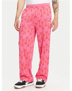 Спортивные брюки обычного кроя The NeverWorn V T7 631492, розовый Puma