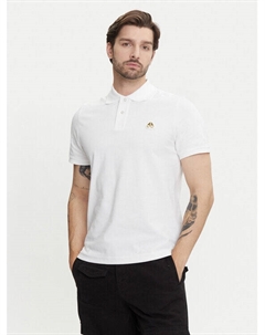 Рубашка поло стандартный крой Everett M34MT712G, белый Moose knuckles